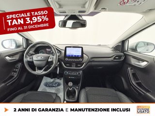 FORD Puma 1.0 ecoboost h titanium x s&s 125cv 9
