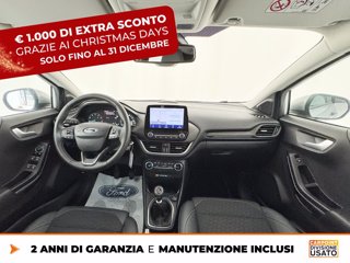 FORD Puma 1.0 ecoboost h titanium x s&s 125cv 9