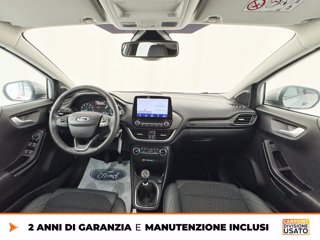 FORD Puma 1.0 ecoboost h titanium x s&s 125cv 9