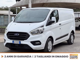 FORD Transit custom 280 2.0 tdci mhev 130cv trend l1h1 e6.2 0