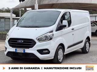 FORD Transit custom 280 2.0 tdci mhev 130cv trend l1h1 e6.2 0