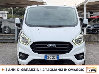 FORD Transit custom 280 2.0 tdci mhev 130cv trend l1h1 e6.2 1