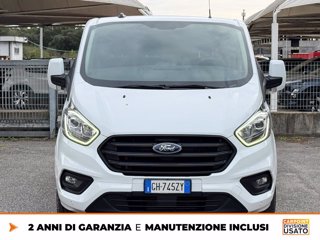 FORD Transit custom 280 2.0 tdci mhev 130cv trend l1h1 e6.2 1