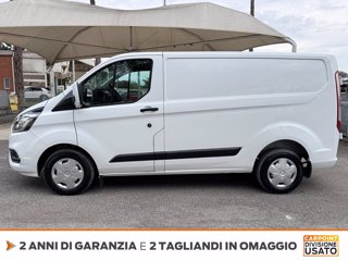 FORD Transit custom 280 2.0 tdci mhev 130cv trend l1h1 e6.2 2