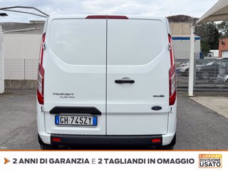 FORD Transit custom 280 2.0 tdci mhev 130cv trend l1h1 e6.2 3
