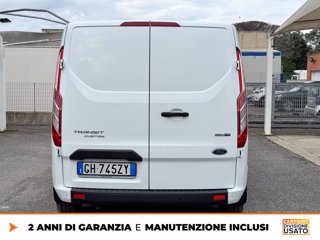 FORD Transit custom 280 2.0 tdci mhev 130cv trend l1h1 e6.2 3