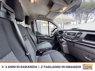 FORD Transit custom 280 2.0 tdci mhev 130cv trend l1h1 e6.2 5