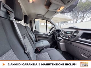 FORD Transit custom 280 2.0 tdci mhev 130cv trend l1h1 e6.2 5