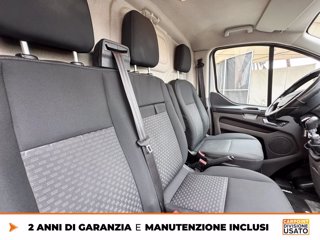 FORD Transit custom 280 2.0 tdci mhev 130cv trend l1h1 e6.2 6