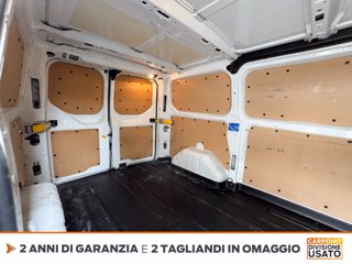 FORD Transit custom 280 2.0 tdci mhev 130cv trend l1h1 e6.2 8