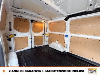 FORD Transit custom 280 2.0 tdci mhev 130cv trend l1h1 e6.2 8