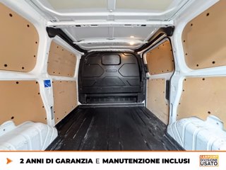 FORD Transit custom 280 2.0 tdci mhev 130cv trend l1h1 e6.2 9