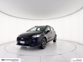 FORD Fiesta active 1.0 ecoboost h 125cv 0