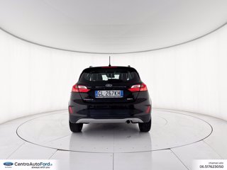 FORD Fiesta active 1.0 ecoboost h 125cv 3