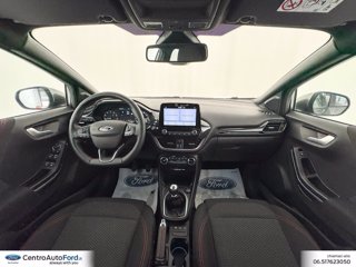 FORD Puma 1.0 ecoboost h st-line design 2 s&s 125cv 9