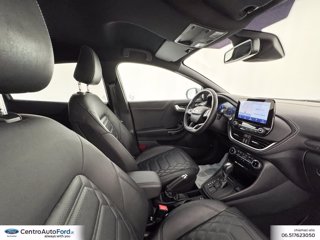 FORD Puma 1.0 ecoboost h st-line vignale s&s 155cv auto 5