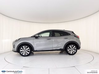 FORD Puma 1.0 ecoboost h titanium x s&s 125cv 2