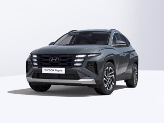 HYUNDAI Tucson 1.6 hev exellence 20 anniversario 2wd 215cv auto 0