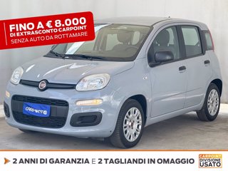 FIAT Panda 1.0 firefly hybrid city life s&s 70cv