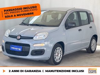 FIAT Panda 1.0 firefly hybrid city life s&s 70cv 0