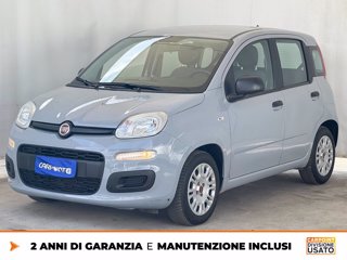 FIAT Panda 1.0 firefly hybrid city life s&s 70cv 0