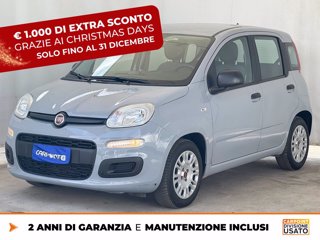FIAT Panda 1.0 firefly hybrid city life s&s 70cv