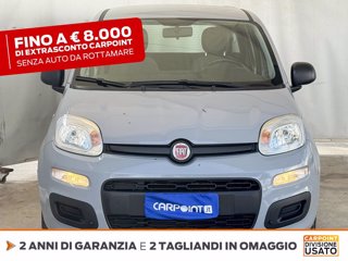FIAT Panda 1.0 firefly hybrid city life s&s 70cv 1