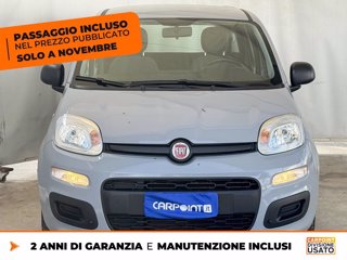 FIAT Panda 1.0 firefly hybrid city life s&s 70cv 1