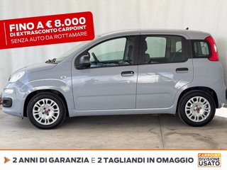 FIAT Panda 1.0 firefly hybrid city life s&s 70cv 2