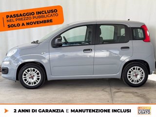 FIAT Panda 1.0 firefly hybrid city life s&s 70cv 2