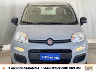 FIAT Panda 1.0 firefly hybrid city life s&s 70cv 2