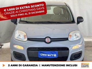 FIAT Panda 1.0 firefly hybrid city life s&s 70cv 2