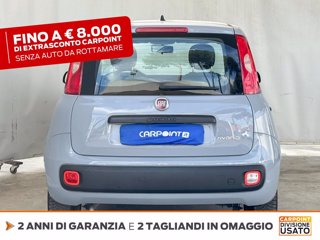 FIAT Panda 1.0 firefly hybrid city life s&s 70cv 3