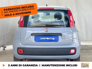 FIAT Panda 1.0 firefly hybrid city life s&s 70cv 3