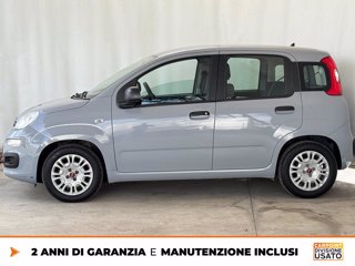 FIAT Panda 1.0 firefly hybrid city life s&s 70cv 3