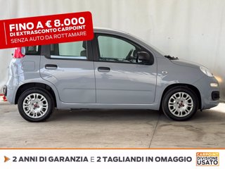 FIAT Panda 1.0 firefly hybrid city life s&s 70cv 4