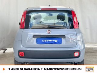 FIAT Panda 1.0 firefly hybrid city life s&s 70cv 4