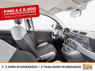 FIAT Panda 1.0 firefly hybrid city life s&s 70cv 5
