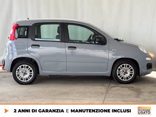 FIAT Panda 1.0 firefly hybrid city life s&s 70cv 5