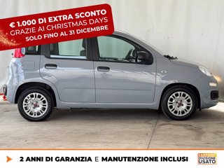FIAT Panda 1.0 firefly hybrid city life s&s 70cv 5