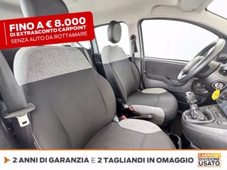 FIAT Panda 1.0 firefly hybrid city life s&s 70cv 6