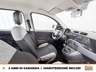 FIAT Panda 1.0 firefly hybrid city life s&s 70cv 6