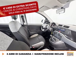 FIAT Panda 1.0 firefly hybrid city life s&s 70cv 6