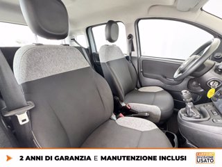 FIAT Panda 1.0 firefly hybrid city life s&s 70cv 7