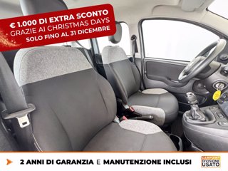 FIAT Panda 1.0 firefly hybrid city life s&s 70cv 7