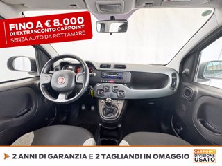 FIAT Panda 1.0 firefly hybrid city life s&s 70cv 9