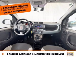 FIAT Panda 1.0 firefly hybrid city life s&s 70cv 9