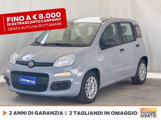 FIAT Panda 1.0 firefly hybrid city life s&s 70cv