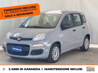 FIAT Panda 1.0 firefly hybrid city life s&s 70cv 0