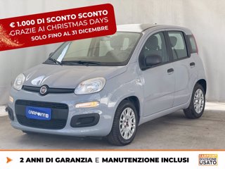 FIAT Panda 1.0 firefly hybrid city life s&s 70cv 0